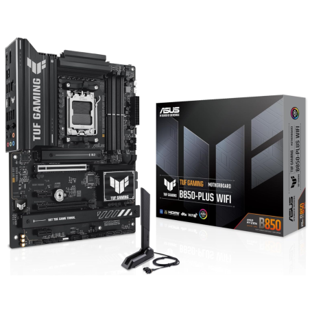 Carte Mère Asus TUF Gaming B850-PLUS WIFI