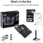 Carte Mère Asus TUF Gaming B850-PLUS WIFI