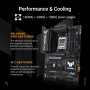 Carte Mère Asus TUF Gaming B850-PLUS WIFI