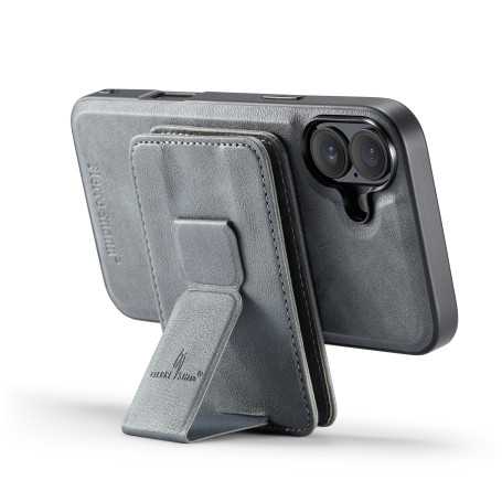 Leather Wallet With RFID And Holder - Compatible With Magsafe Coques
