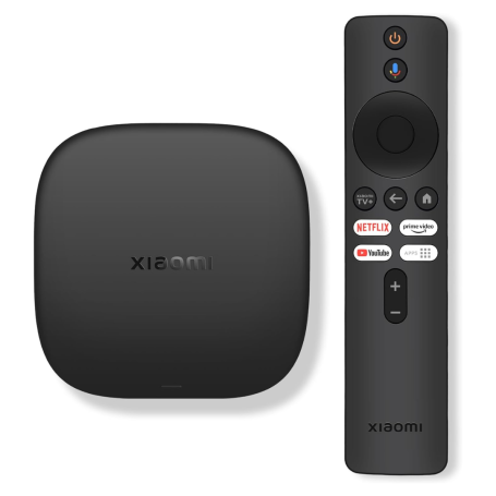 XIAOMI TV BOX S 3GEN 4K PFJ4191EU 2+32GB