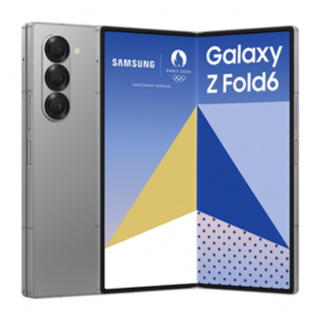 Samsung Galaxy Z Fold6 256GB Silver - Brand new