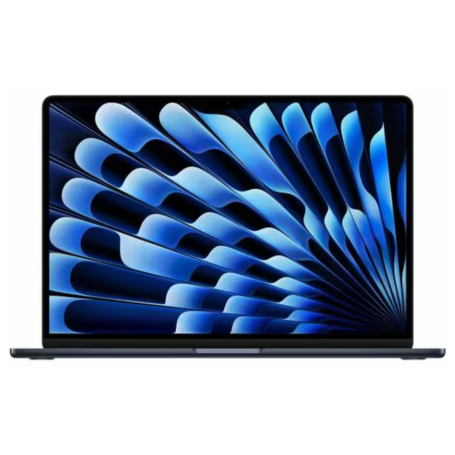 MacBook Air 13.6" MW123FN/A - 16GB/512GB SSD - Apple M4 - Black - AZERTY