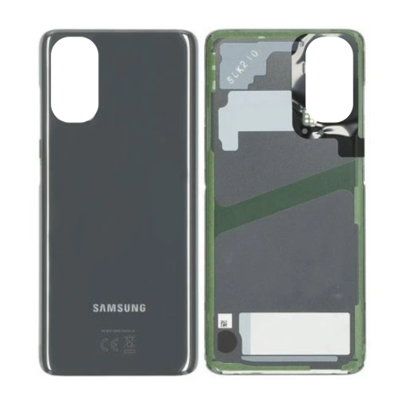 Vitre arrière Samsung Galaxy S20 FE 4G/5G 2020 (G780F/G781B) Sans Lentille Gris (Original Démonté) - Grade A