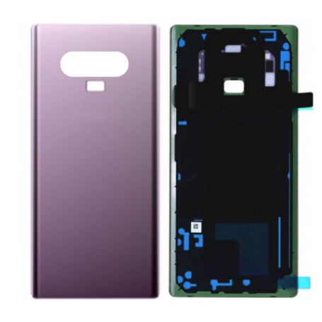 Samsung Galaxy Note 9 (N960F) Rear Window Lavender (Original Disassembled) - Grade A