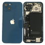 Back Cover Housing iPhone 13 Mini Pink - Charging Connector + Battery (Original Disassembled) Grade AB