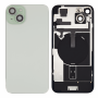 Vitre Cache Arrière iPhone 15 Plus Vert (Origine Demonté) - Grade AB