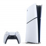 Sony PlayStation 5 Console - PS5 Slim Digital Edition White - 1TB - Cobalt Star Fortnite Bundle + Call Of Duty Black OPS6
