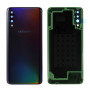 Samsung Galaxy A70 (A705F) Black Rear Glass (Original Dismantled) - Grade A