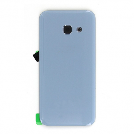 Samsung Galaxy A5 Rear Glass Blue (Original Disassembled) - Grade A