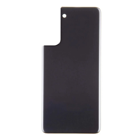 Samsung Galaxy S21 Plus (S980F) Rear Window without Contour Lens Phantom Black (Original Disassembled) - Grade A