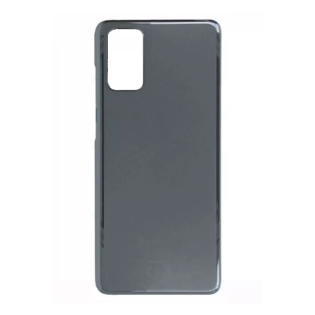 Rear window Samsung Galaxy S20 4G/5G (G985F/G986B) Black Frameless Lens (Original Disassembled) - Grade A