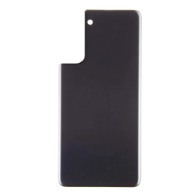Samsung Galaxy S21 Plus Rear Window Phantom Black Original Grade AB Replacement