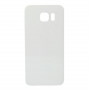 Samsung Galaxy S6 Rear Glass (G920F) White (Original Disassembled) - Grade A