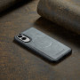 Leather Protective Cover With Magsafe For Samsung
