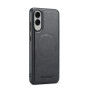 Leather Protective Cover With Magsafe For Samsung