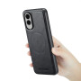Leather Protective Cover With Magsafe For Samsung