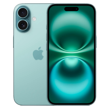 iPhone 16 Plus 256GB MXY53SX/A Teal - New