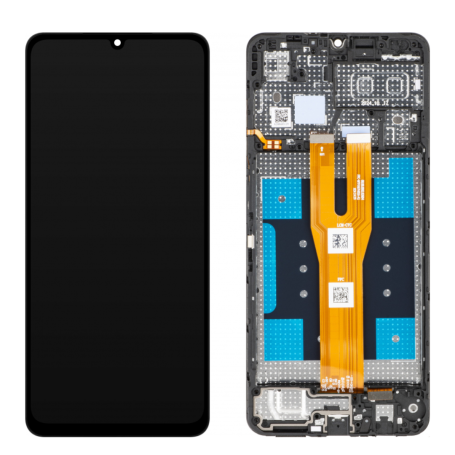 Samsung Galaxy A06 (2024) (A065) Screen + Chassis (Service Pack) - GH81-26440A