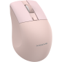 XSSIVE XSS-MS4RG wireless mouse - Rose Gold