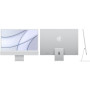 iMac 4.5K 24" - 16GB/2TB SSD - Apple M1 - Silver - Like New with charger