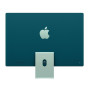 iMac 4.5K 24" - 8GB/512GB SSD - Apple M1 - Green - Like New with charger