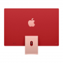 iMac 4.5K 24" - 8GB/512GB SSD - Apple M1 - Pink - Like new with charger