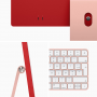 iMac 4.5K 24" - 8 Go/512 Go SSD - Apple M1 - Rose - Comme Neuf avec Chargeur et sans accessoires