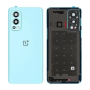 Vitre Arrière One Plus Nord 2 5G Bleu (Original Démonté) - Grade AB