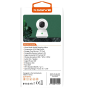 XSSIVE XSS-CAM2W 360° Connected Security Camera - White