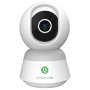 XSSIVE XSS-CAM2W 360° Connected Security Camera - White