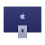 iMac 4.5K 24" - 8GB/512GB SSD - Apple M1 - Purple - Like New with charger