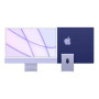 iMac 4.5K 24" - 8GB/512GB SSD - Apple M1 - Purple - Like New with charger