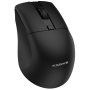 XSSIVE XSS-MS4B Wireless Mouse - Black