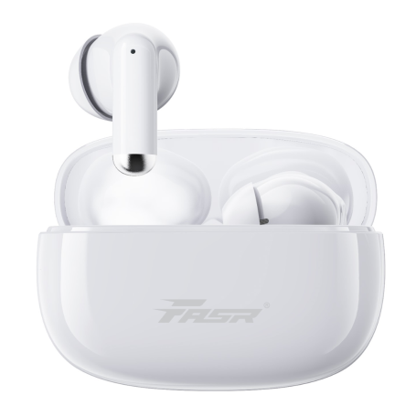 FASR FS-EB9B Bluetooth Translation AI Headset - White