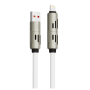 FASR USB / Lightning 4 in 1 cable FS-CA15P - 1M