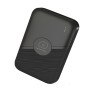Power Bank 5000mAh Fast Charging +USB C Black - WUW Y142