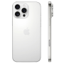 iPhone 16 Pro Max 512 Go Titane Blanc MYX13QN/A - Neuf