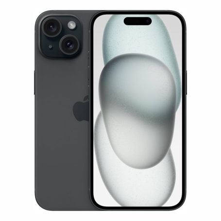 iPhone 15 128GB Black - Grade AB (VAT on Margin)*