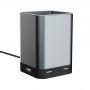 Porte-Stylo aluminium avec HUB 4 USB 3.0