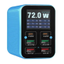Chargeur Multiport Intelligent  A 6 Ports RELIFE Q4