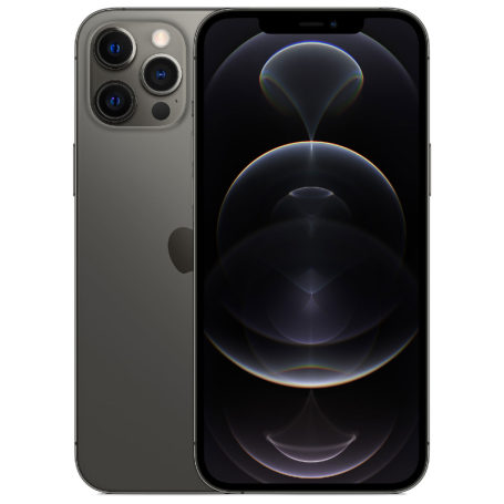 iPhone 12 Pro 128GB Graphite - Grade AB (VAT on Margin)*