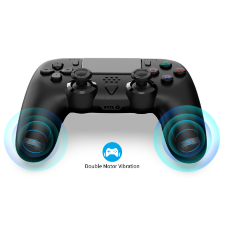 Manette sans fils PS4 Dobe TP4-1401 - Noir