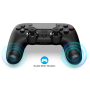 Manette sans fils PS4 Dobe TP4-1401 - Noir