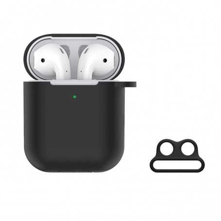 Coque Protection AirPods 1/2 en Silicone