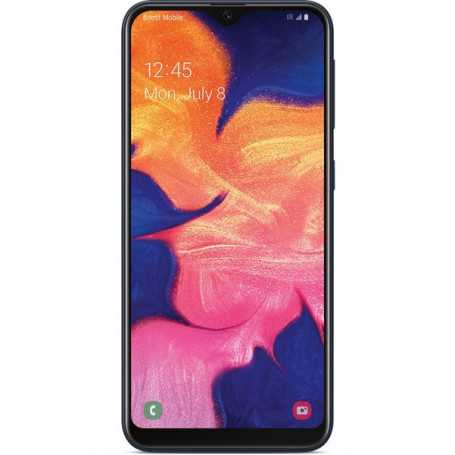 Ecran Samsung Galaxy A10E (A102U) Noir (OLED)