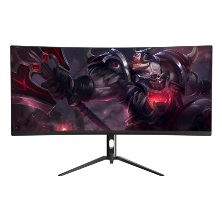 34" 165Hz Borderless IPS Ultra Wide Screen - 21:9