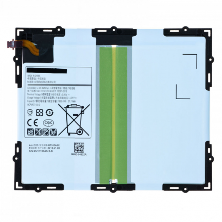 Batterie EB-BT585ABE Samsung Tab A 2016 A6 10.1" (T580)