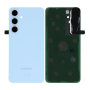 Samsung Galaxy S24 FE (S721B) Back Glass Blue (Service Pack) - GH82-35832E