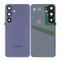 Samsung Galaxy S24 5G (S921B) Indigo Back Glass (Service Pack) - GH82-33101C